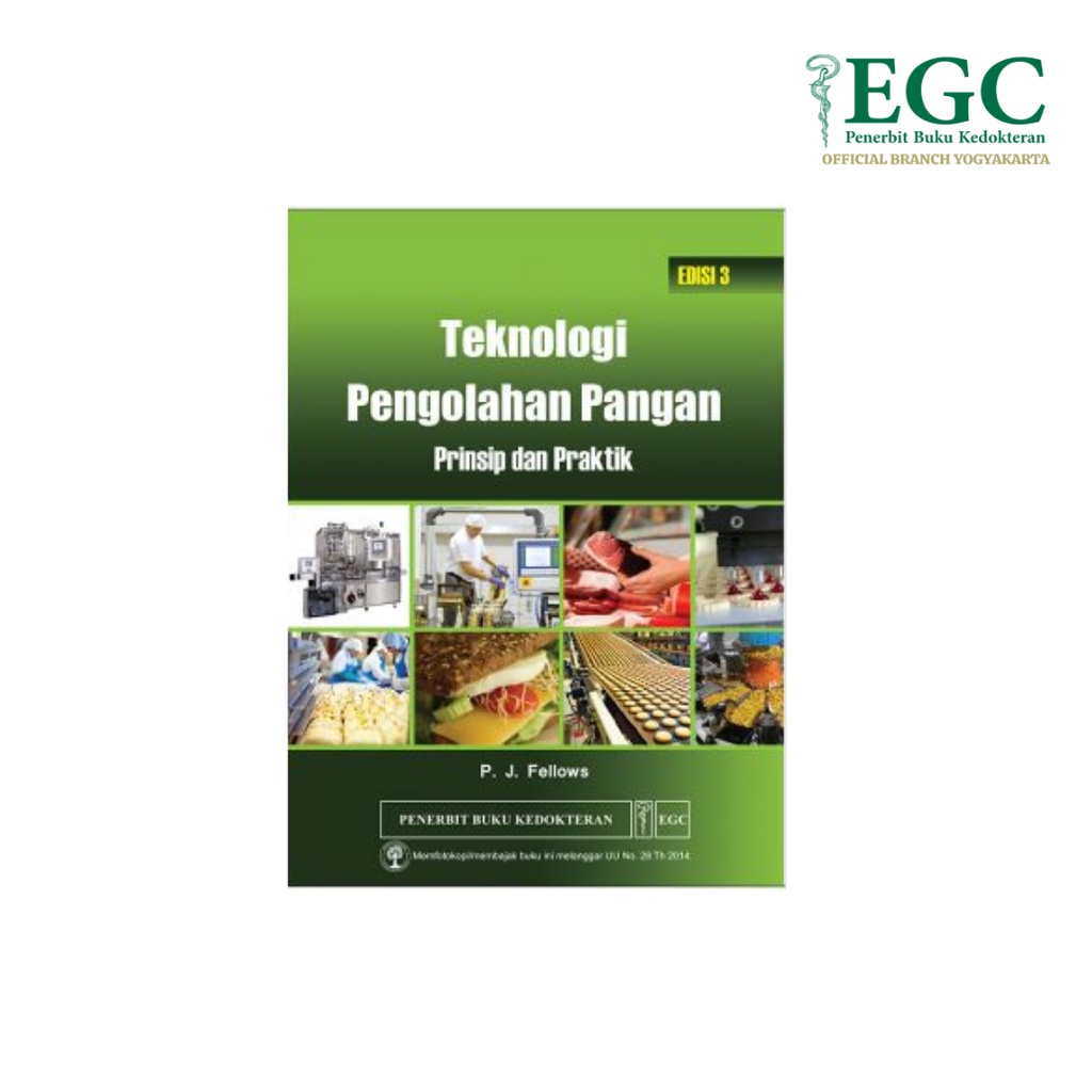 Jual Teknologi Pengolahan Pangan Prinsip Praktik Edisi Shopee