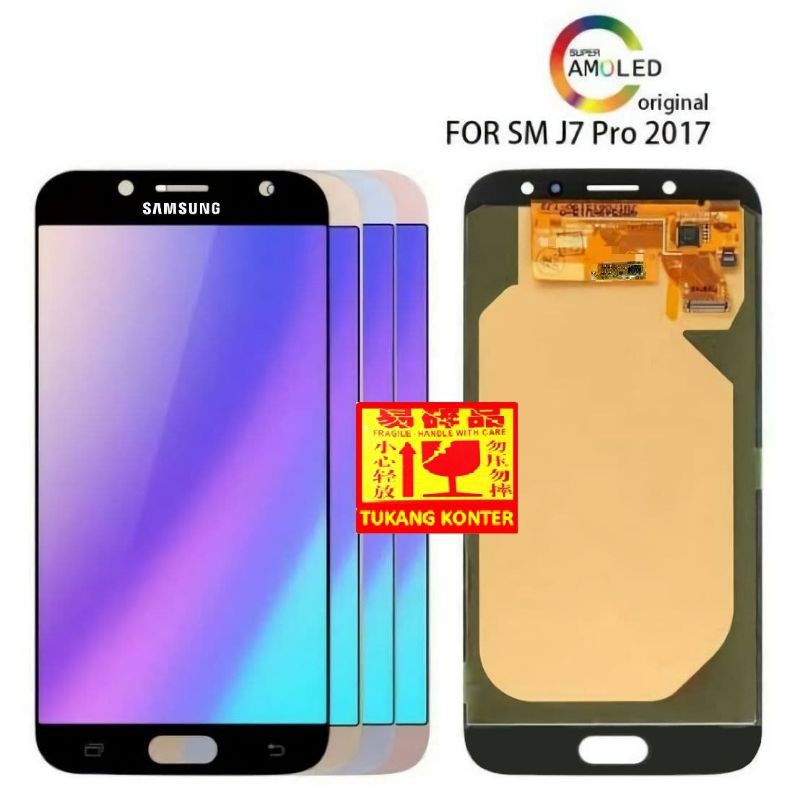 Jual Lcd Touchscreen Samsung J Pro J Original Super Amoled Shopee