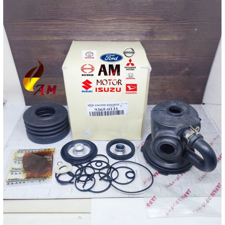 Jual SEAL POWER SHIFT ATAS ATAU KARET TRANS KIT PTO TYPE EATON HINO