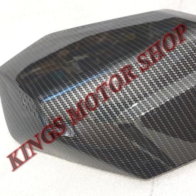 Jual Cover Carbon Laci Deck Atas Sebelah Kanan Honda Adv Kings M