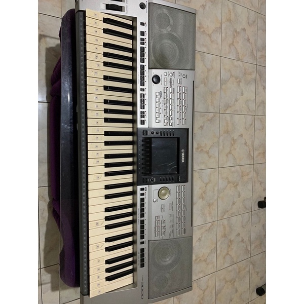 Jual Keyboard Yamaha Psr Second Shopee Indonesia