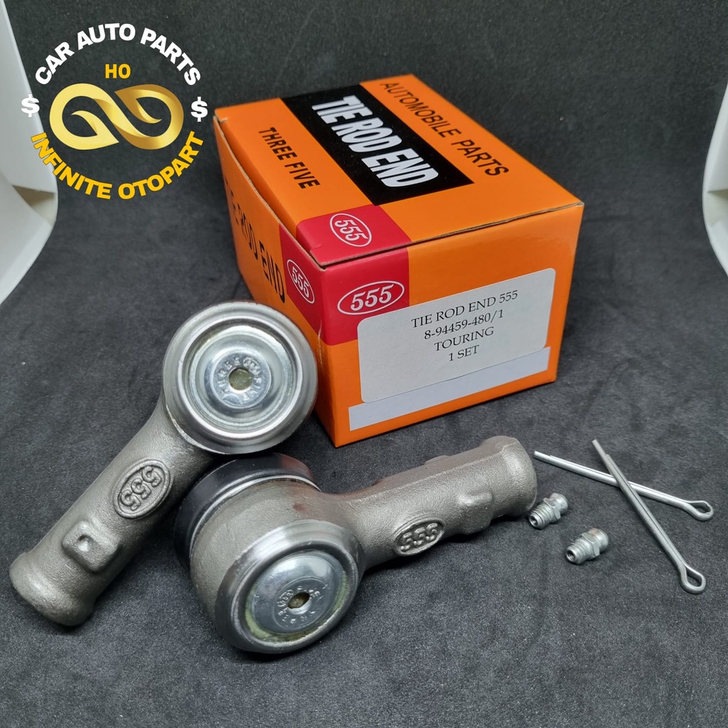 Jual Tie Rod End Set Isuzu Panther Touring Kapsul Japan Shopee