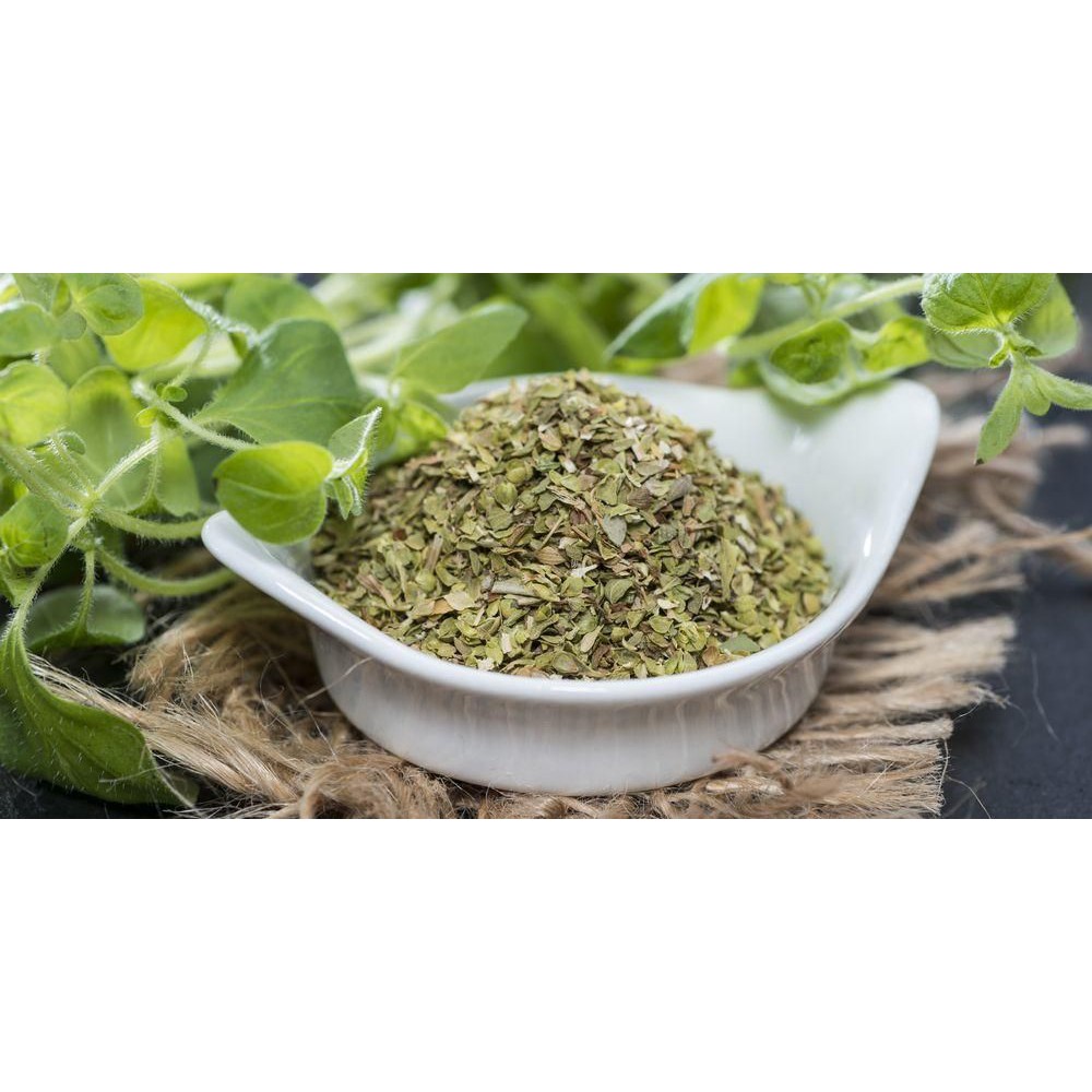 Jual Oregano Leaves Daun Oregano Flakes Kering 20 Gram Shopee Indonesia