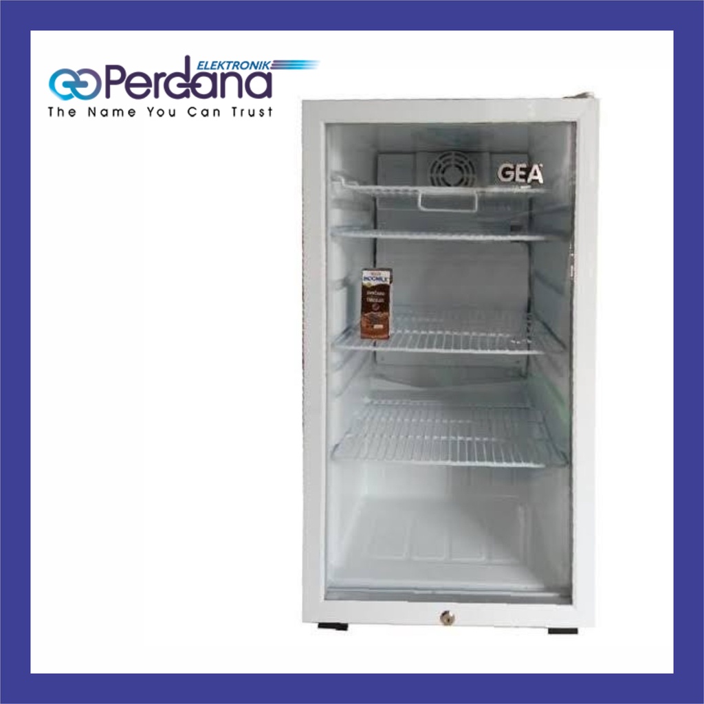 Jual Showcase GEA Expo 90 FD Display Cooler Shopee Indonesia