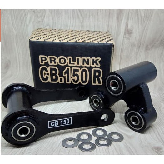 Jual PROLINK UNITRACK PENINGGI SHOCK HONDA CB 150 R New Old