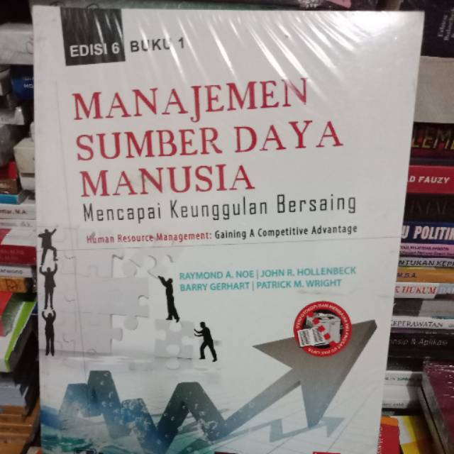 Jual Manajemen Sumber Daya Manusia Edisi Buku Shopee Indonesia