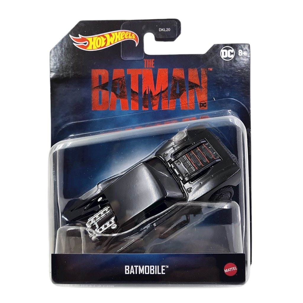 Jual Hot Wheels Batman The Batman Batmobile Shopee Indonesia