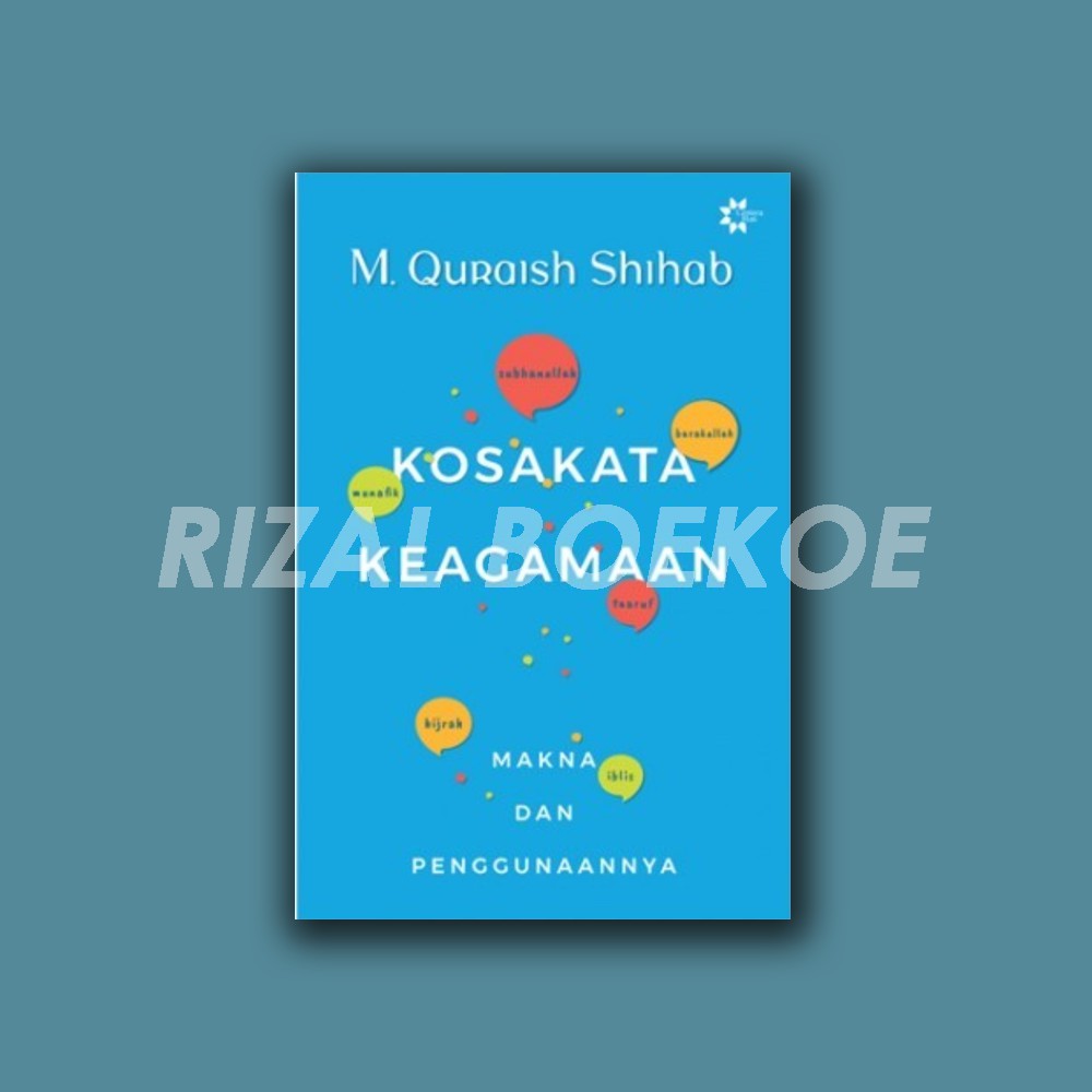 Jual Kosakata Keagamaan Makna Dan Penggunaannya Shopee Indonesia