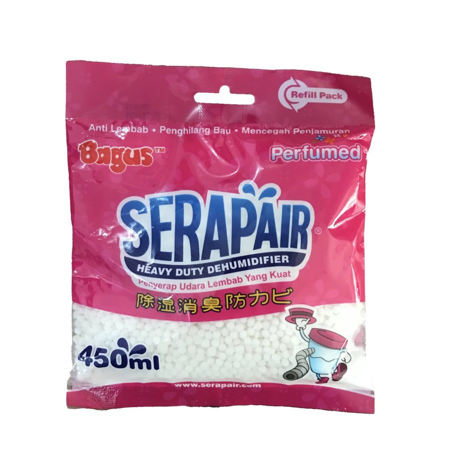 Jual Bagus Serap Air Refill 450 Ml All Variant Shopee Indonesia