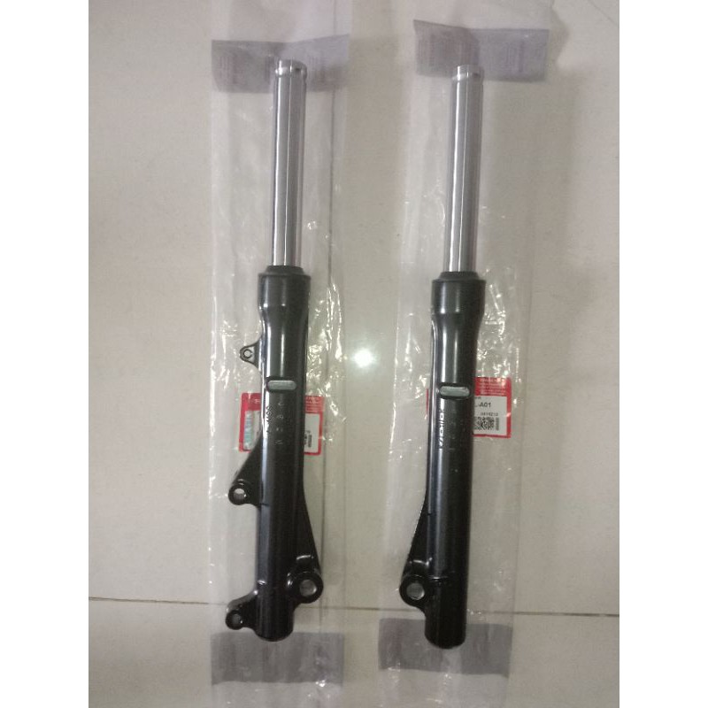 Jual As Shock Depan Komplit Beat Scoopy Spacy Fi Kzl Ori Shopee Indonesia