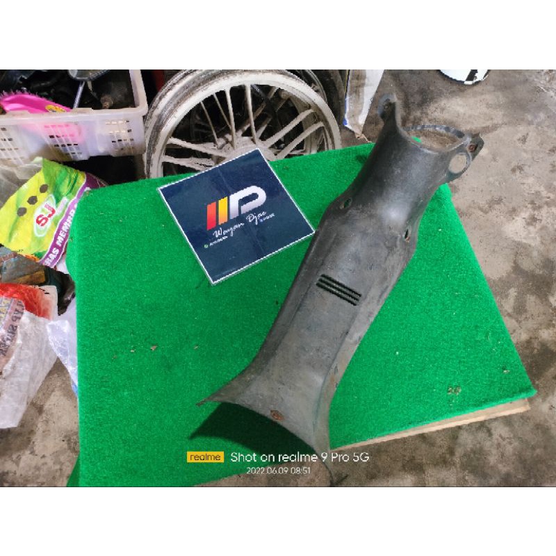 Jual Legshield Honda Kirana Legsil Honda Kirana Original Sayap Honda