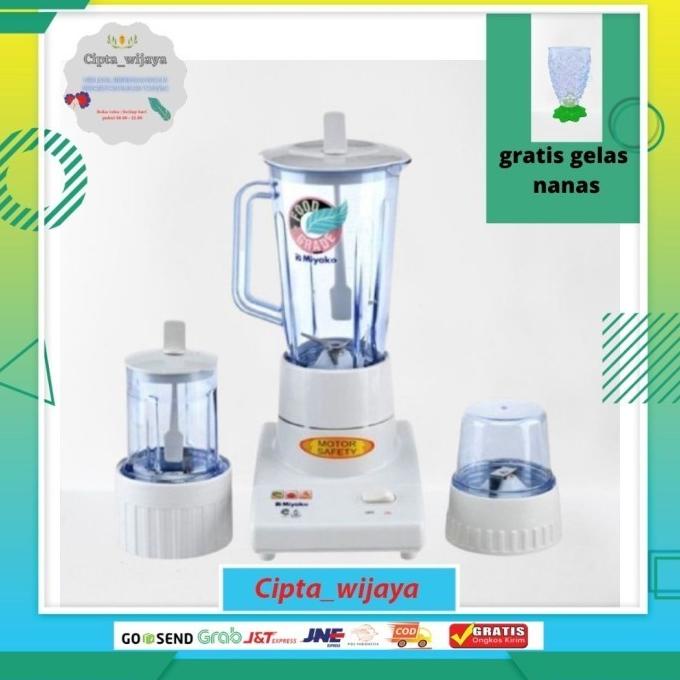 Jual Blender Miyako Bl Pl Tabung Plastik Isi Tokokala