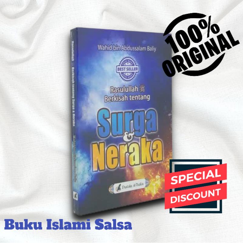 Jual Rasulullah Berkisah Tentang Surga Dan Neraka Shopee Indonesia