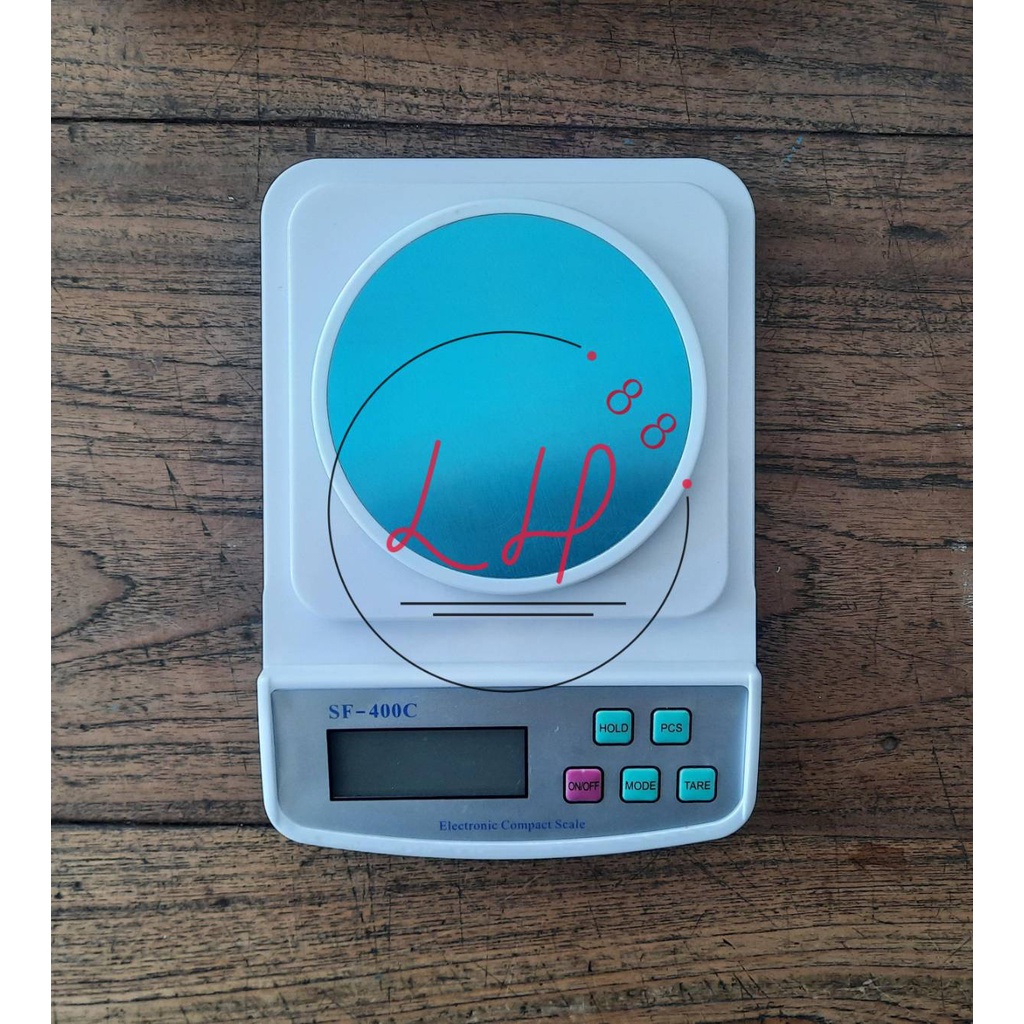 Jual Scale Timbangan Digital Berat Jenis Gr X Gr Sf C