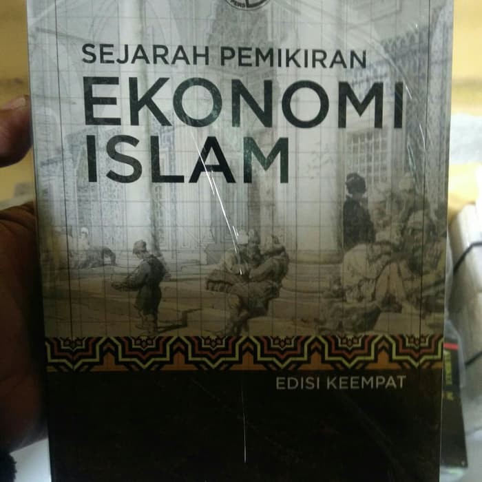 Jual Sejarah Pemikiran Ekonomi Islam Edisi 4 Adiwarman Karim Buku