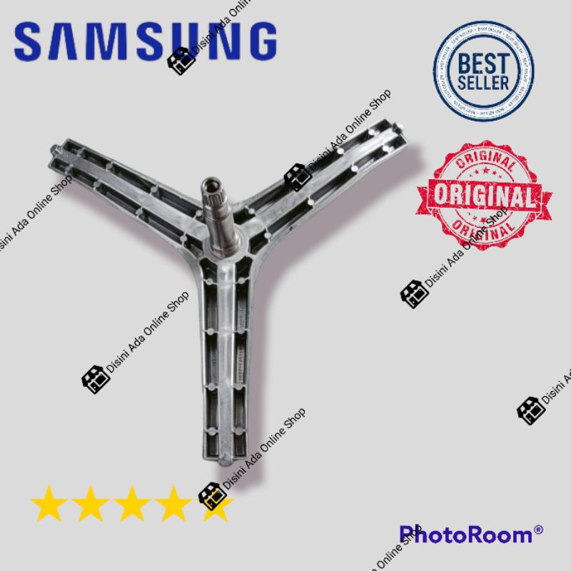 Jual Spider Segitiga Baling Baling Mesin Cuci Samsung Inverter 8 Kg WF