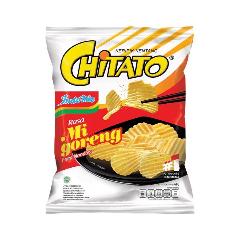 Jual Chitato Chiki Balls Piattos Japota Taro Jet Z Potabee