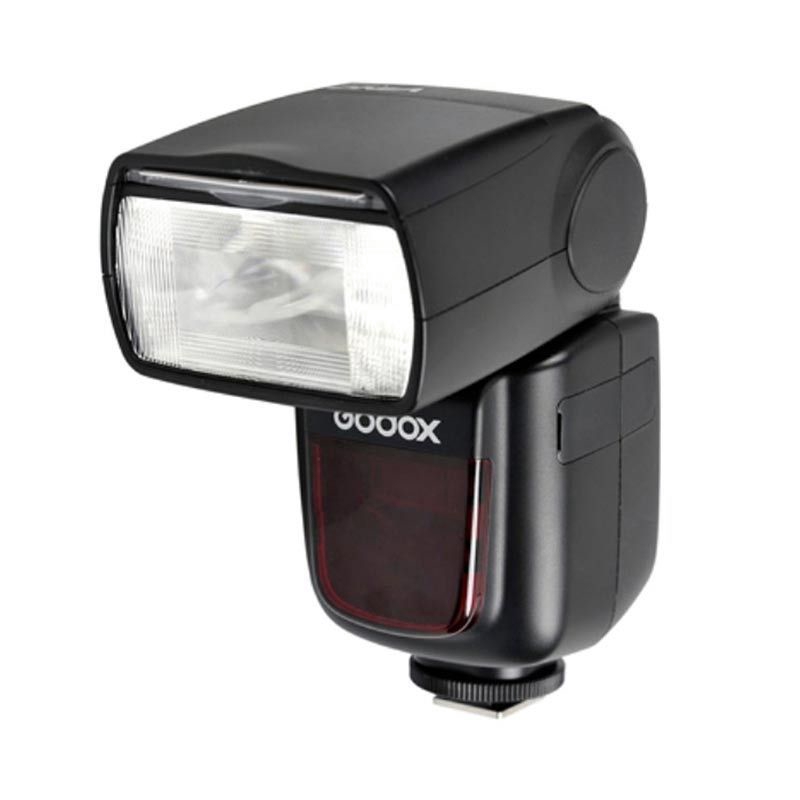 Jual Godox V Ii N Ttl Li Ion Camera Flash Nikon Shopee Indonesia