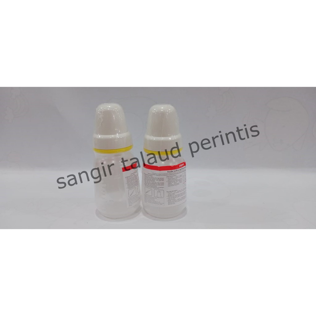 Jual Pigeon Botol Bibir Sumbing Feeder Wide Long Silicone 120ml Botol