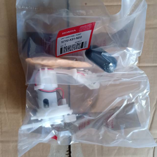 Jual Fuel Pump Honda Beat Esp K81 Pompa Bensin Shopee Indonesia