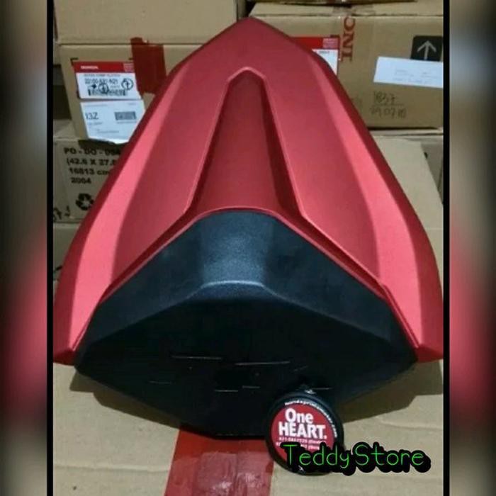 Jual Aksesoris Single Seat Red Matte Merah Doff Honda All New Cbr Rr