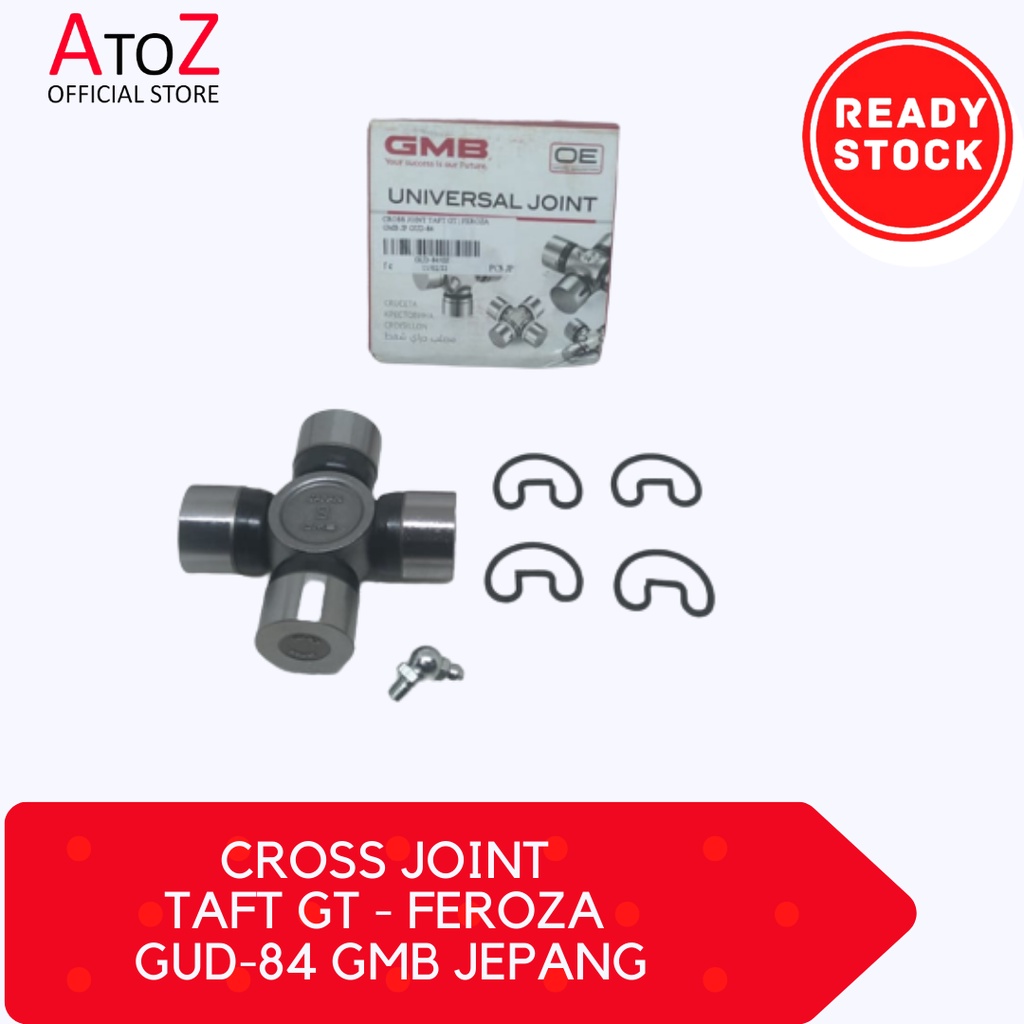 Jual Cross Joint Taft Gt Feroza Gud Gmb Jepang Shopee Indonesia