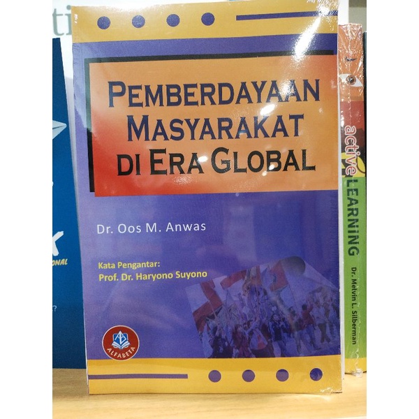 Jual Pemberdayaan Masyarakat Di Era Global Shopee Indonesia