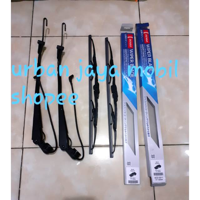 Jual Wiper Arm Batang Wiper Wiper Kaca Karet Kaca Isuzu Nhr Nkr Elf