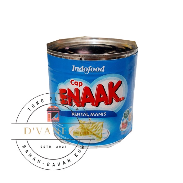 Jual Susu Cap Enak Krimer Kental Manis Gram Shopee Indonesia