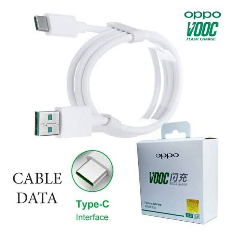 Jual Kabel Data Oppo Reno5 Oppo Reno 5 Original 100 SUPER VOOC USB