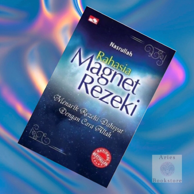 Jual Rahasia Magnet Rezeki By Nasrullah Shopee Indonesia