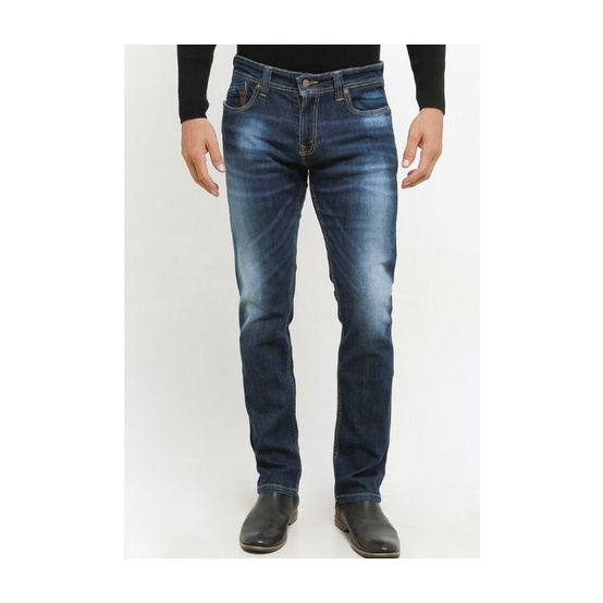 Jual SLS016C CELANA LOIS JEANS ORIGINAL SLIM FIT STRETCH MELAR SLS016F