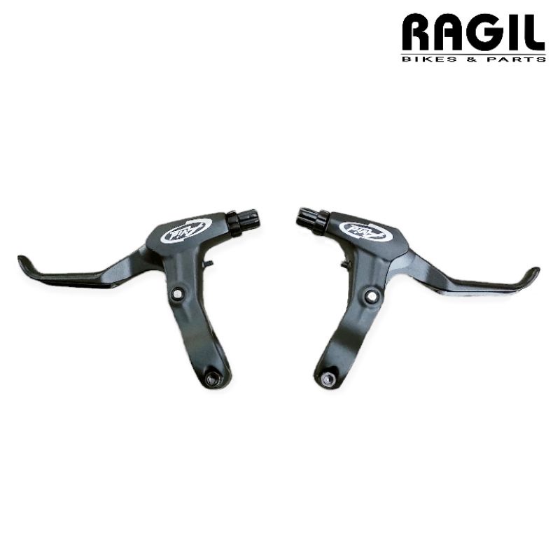 Jual HANDLE REM AVID HANDEL BRAKE LEVER FULL ALLOY HITAM KANAN KIRI