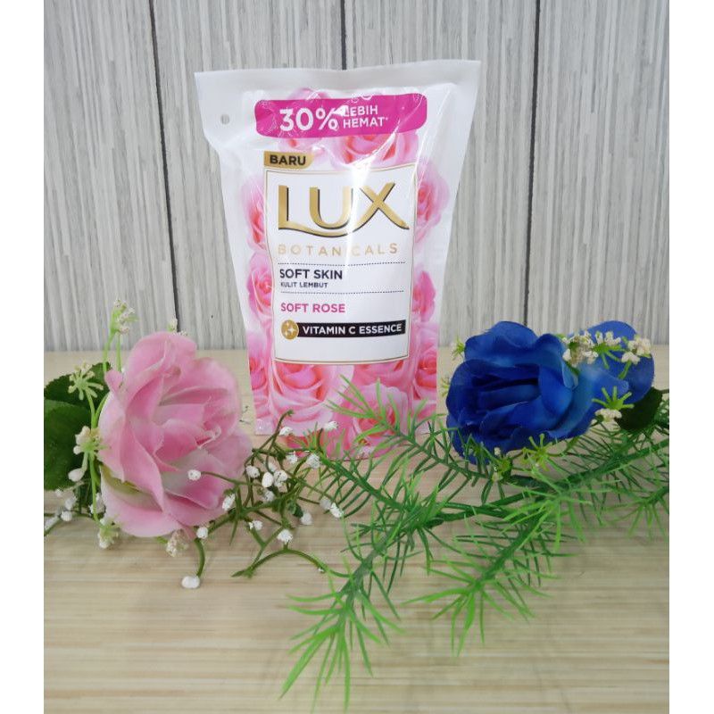 Jual Lux Soft Rose Sabun Cair Ml Shopee Indonesia