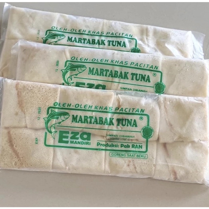 Jual TAHU TUNA PACITAN EZA MANDIRI Pak Ran Oleh Oleh Khas Pacitan Sdh