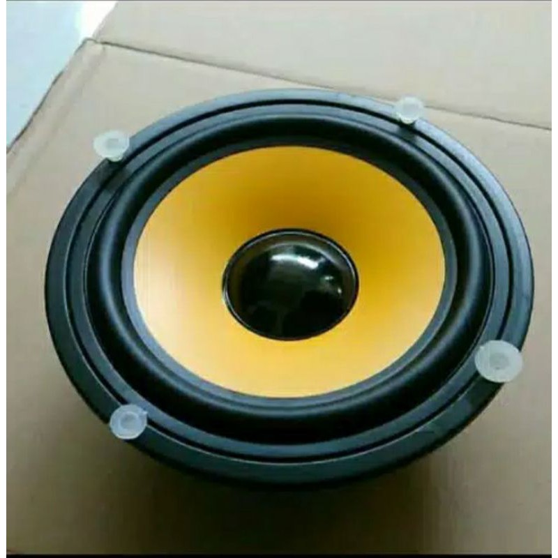 Jual Speaker Woofer Elsound 8 Inch 150 Watt KUNING Magnet Besar Speaker