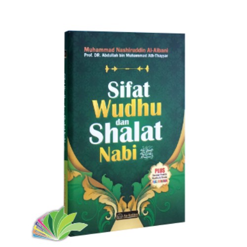 Jual Sifat Wudhu Dan Shalat Nabi Shopee Indonesia