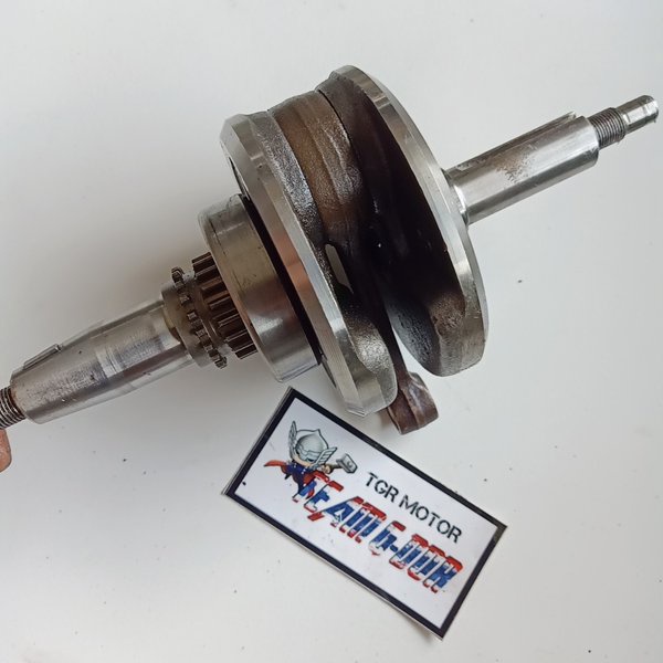 Jual Crankshaft Kruk As Krukas Stang Piston Original Yamaha Yzf R15 R