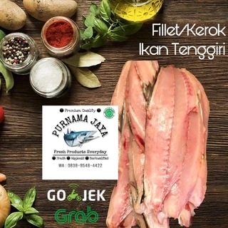 Jual Fillet Ikan Tenggiri Harga Terbaik Termurah Agustus 2024