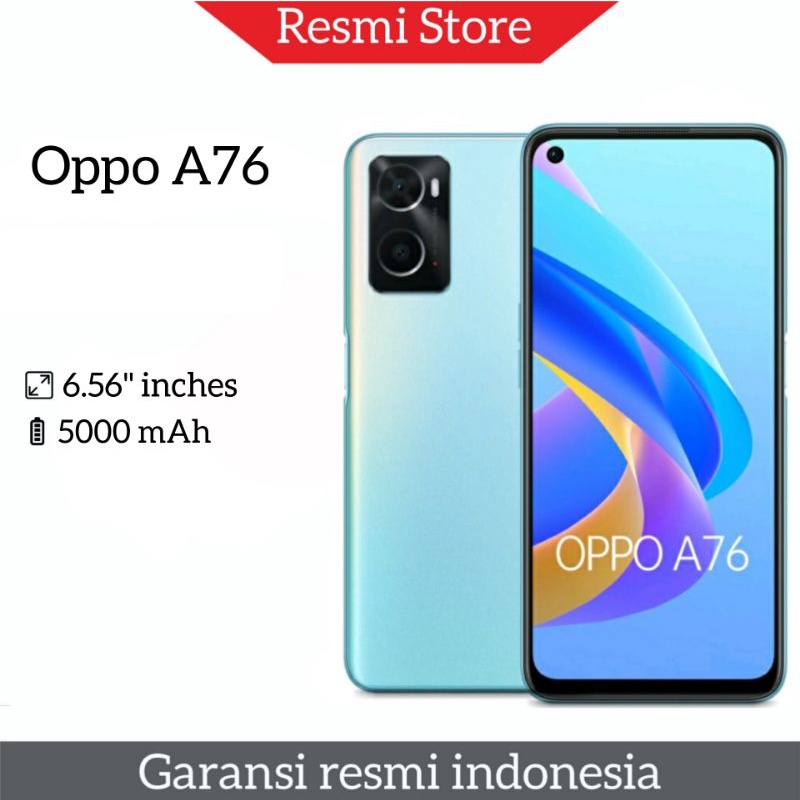 Jual Oppo A Ram Gb New Bnib Shopee Indonesia