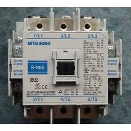 Jual Kontaktor Contactor Mitsubishi S N65 SN 65 SN 65 SN65 220v