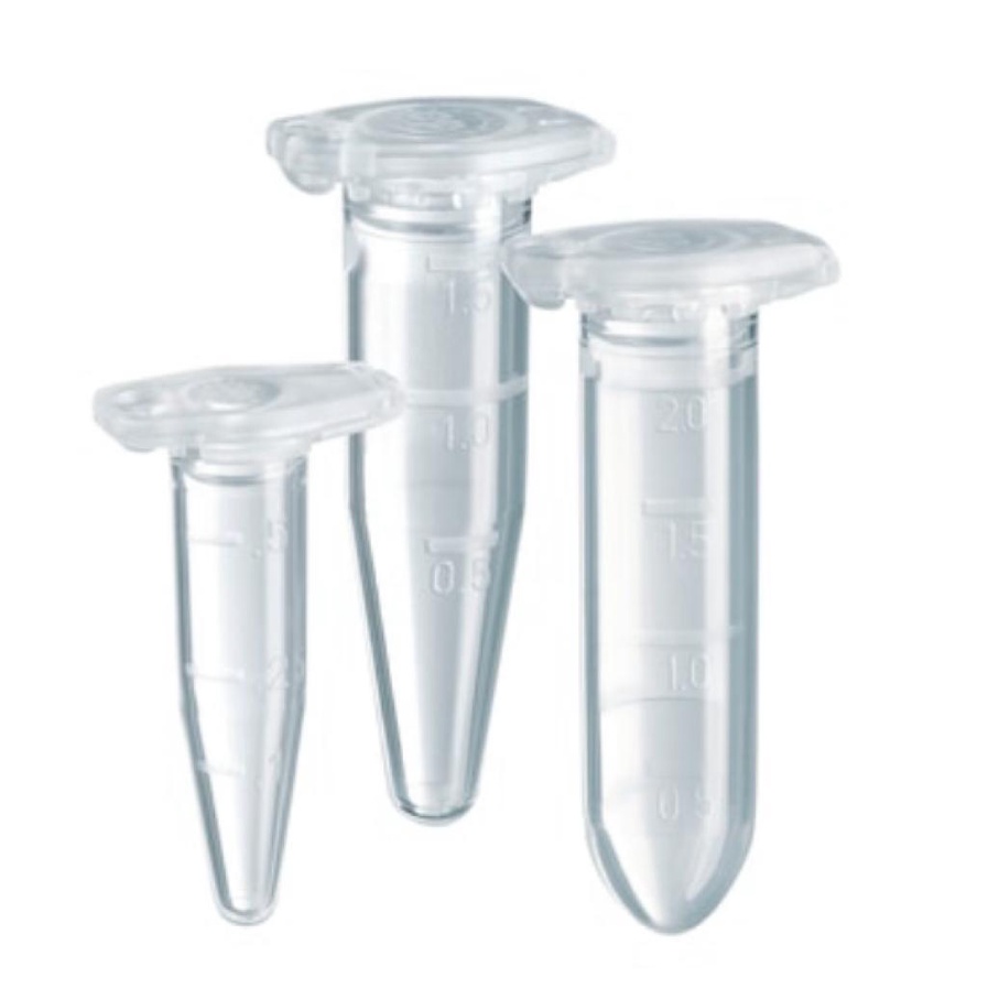 Jual Micro Tube Eppendorf Original Ml Ml Micro Tube Eppendorf