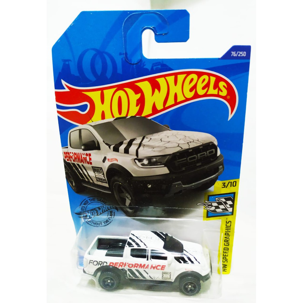 Jual Hot Wheels FORD RANGER RAPTOR Shopee Indonesia