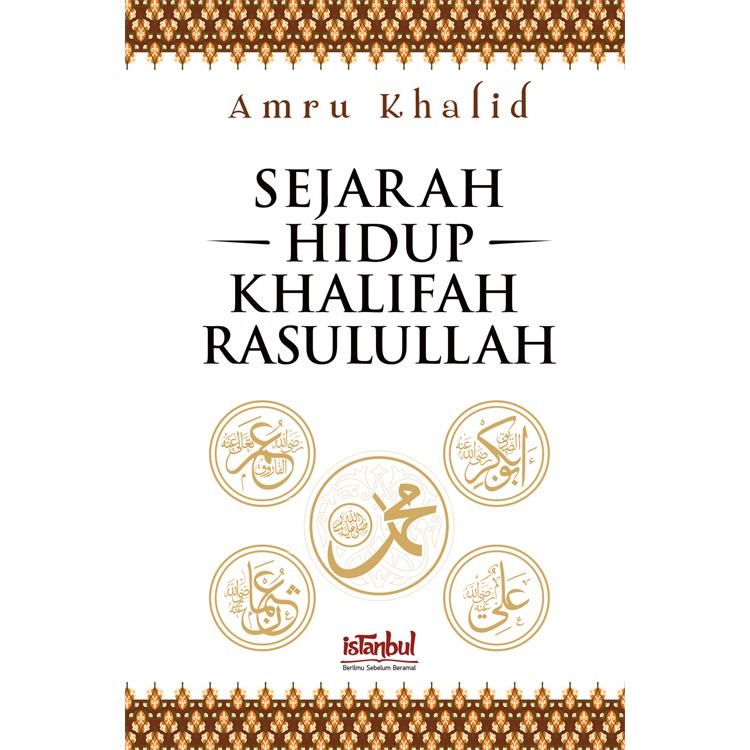 Jual Istanbul Sejarah Hidup Khalifah Rasulullah Shopee Indonesia