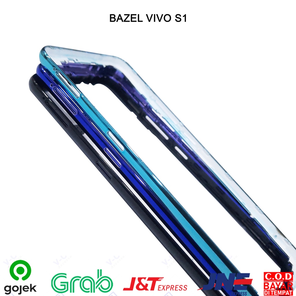 Jual Bezel Tulang Tengah Frame Vivo S Shopee Indonesia