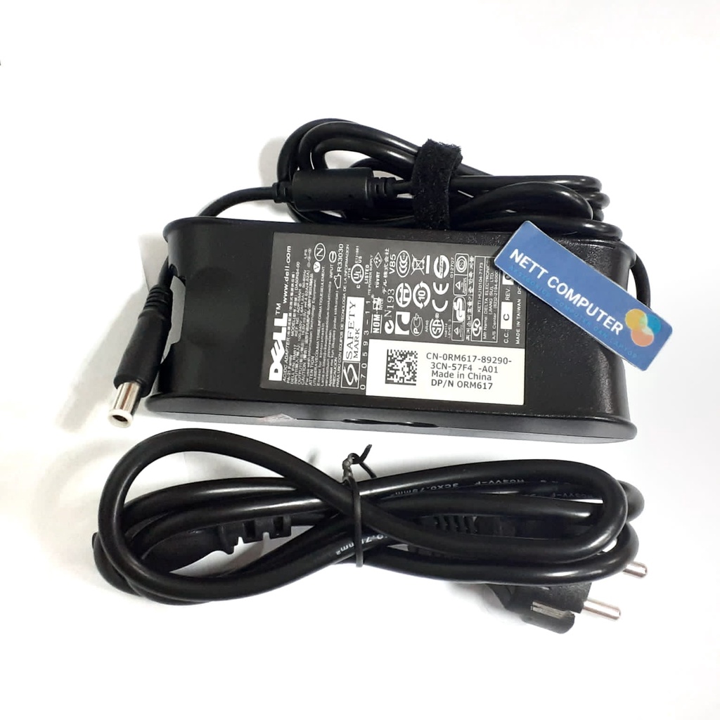 Jual Adaptor Charger Laptop Dell 19 5V 4 62A Dell Latitude 3340 E5430