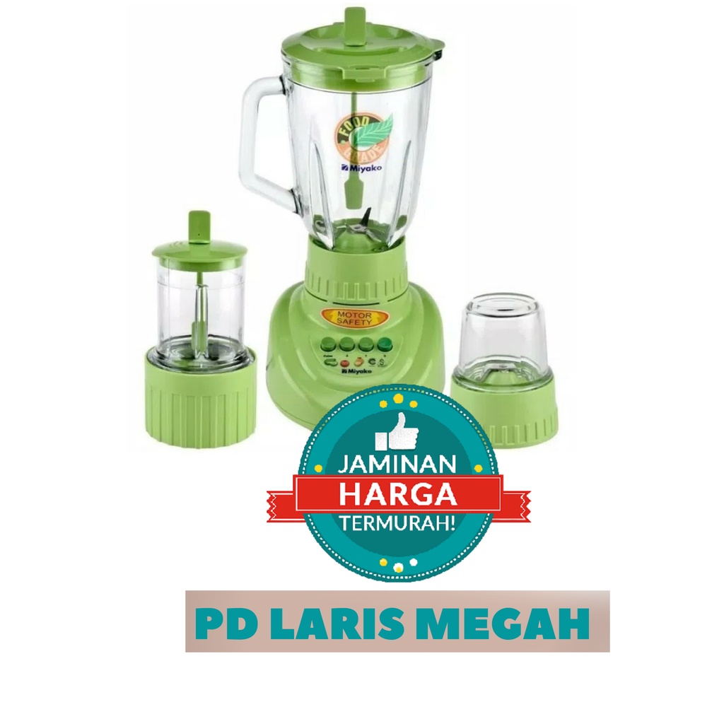 Jual Blender Miyako Blender Miyako BL 152 GF Shopee Indonesia