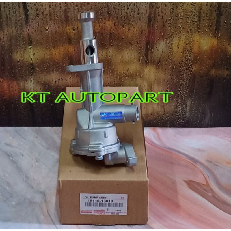 Jual POMPA OLI OIL PUMP KIJANG 7K KAPSUL EFI 1 8 ORIGINAL Shopee