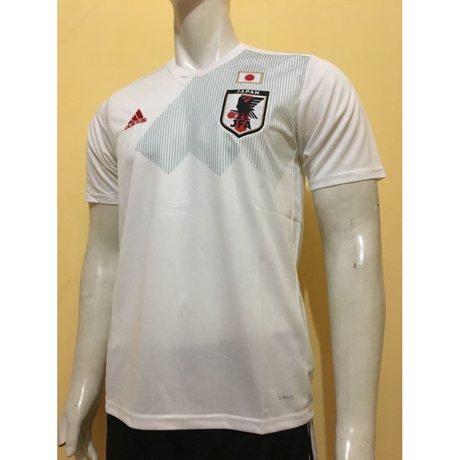 Jual Jersey Baju Kaos Jepang Away Japan World Cup 2018 Grade Ori Futsal