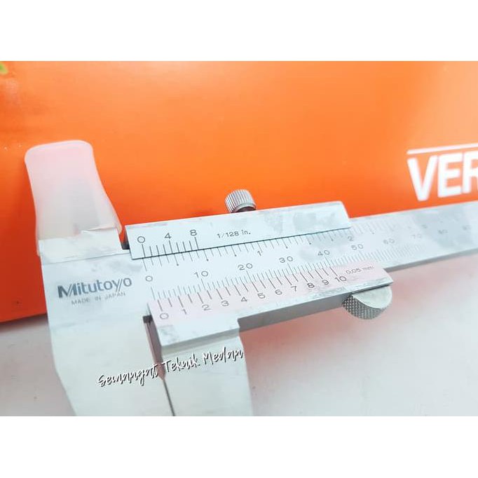 Jual Discount Sketmat Vernier Caliper Jangka Sorong Sigmat Mitutoyo 8